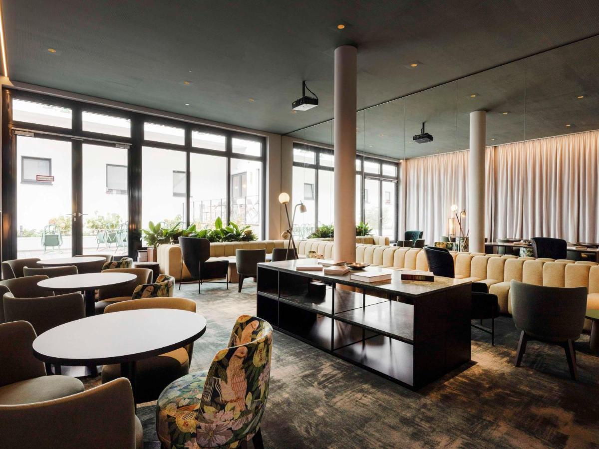 Novotel Muenster City 外观 照片