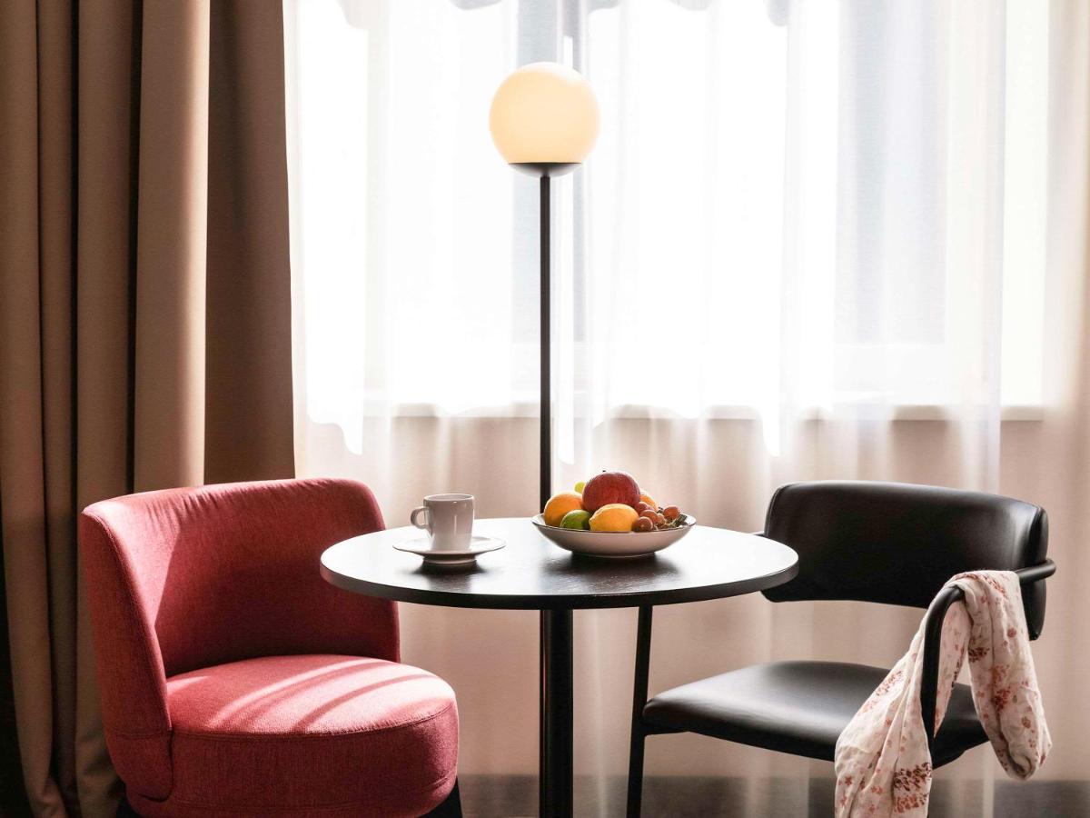 Novotel Muenster City 外观 照片