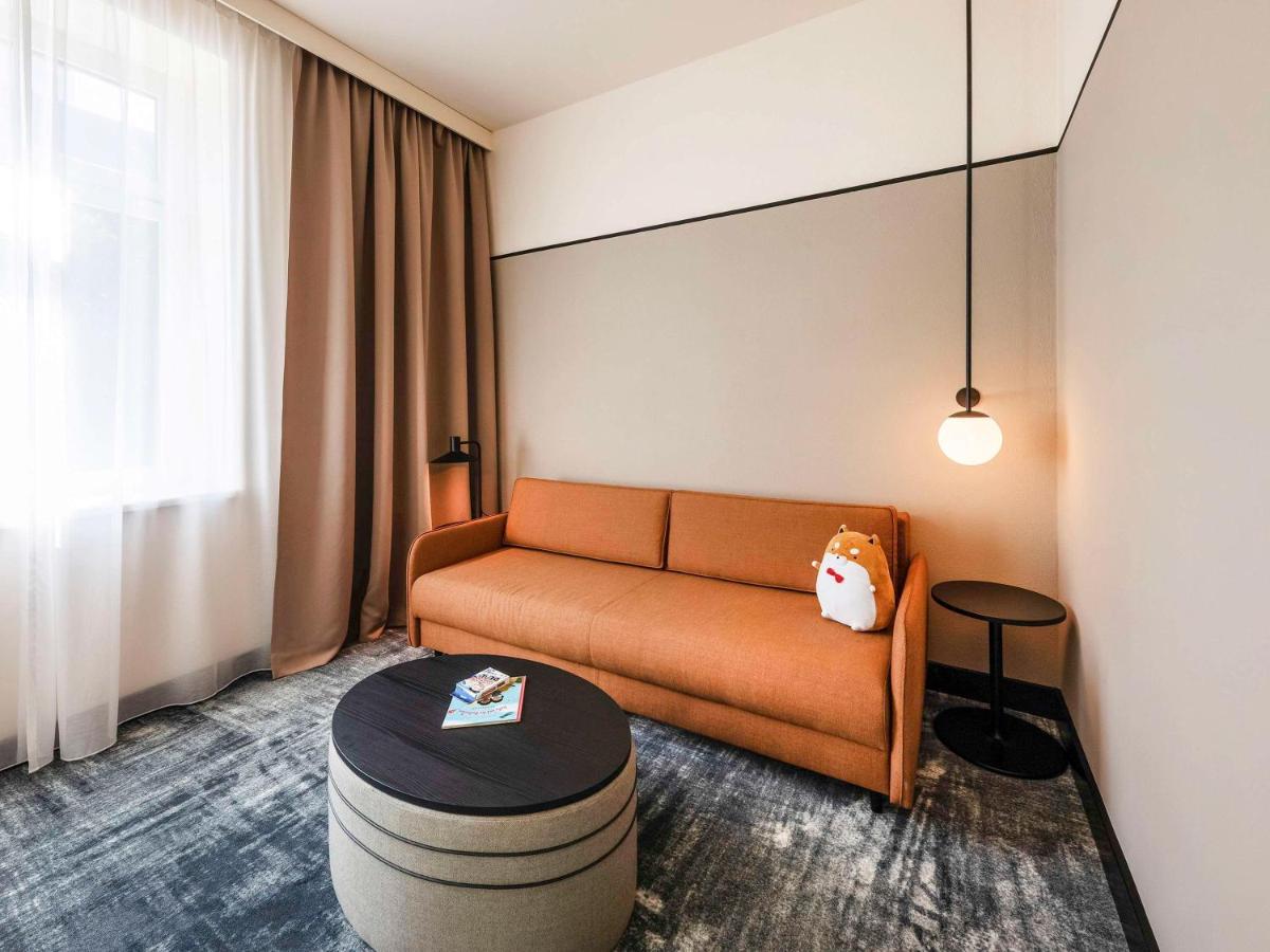 Novotel Muenster City 外观 照片