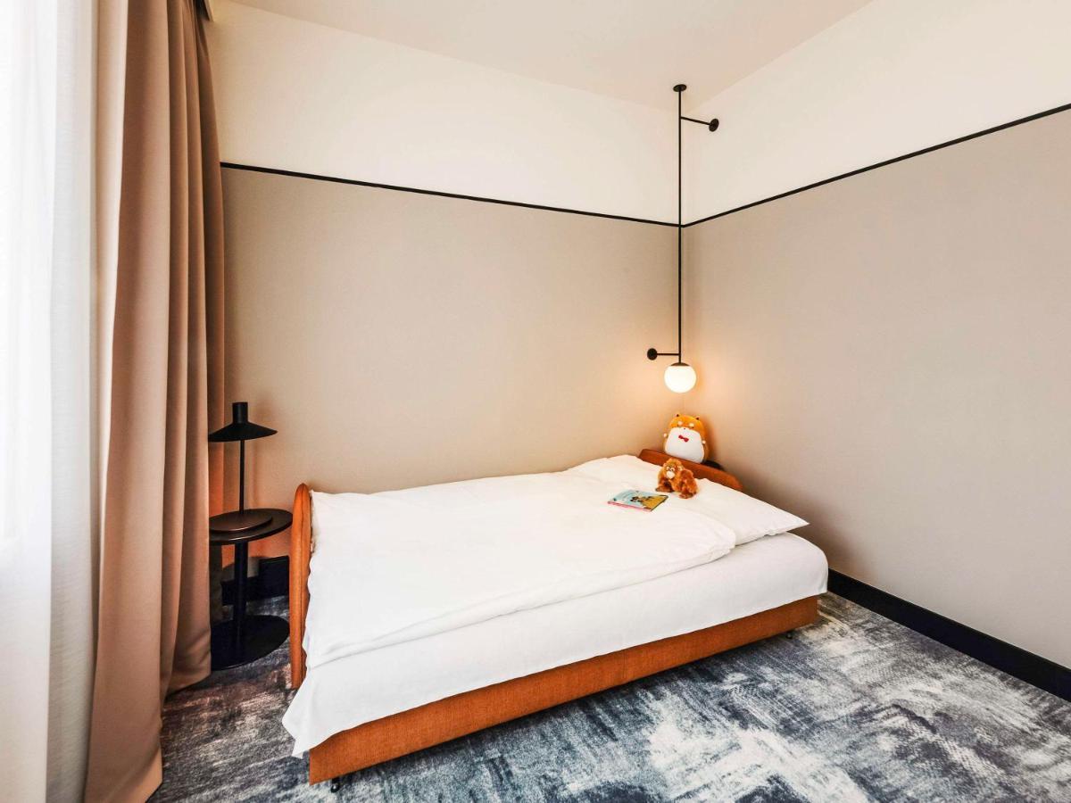 Novotel Muenster City 外观 照片