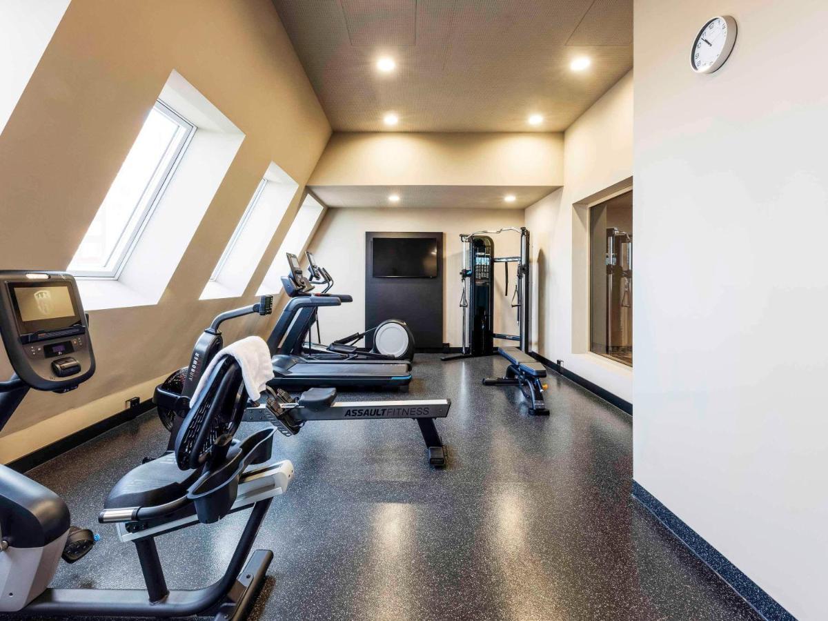 Novotel Muenster City 外观 照片