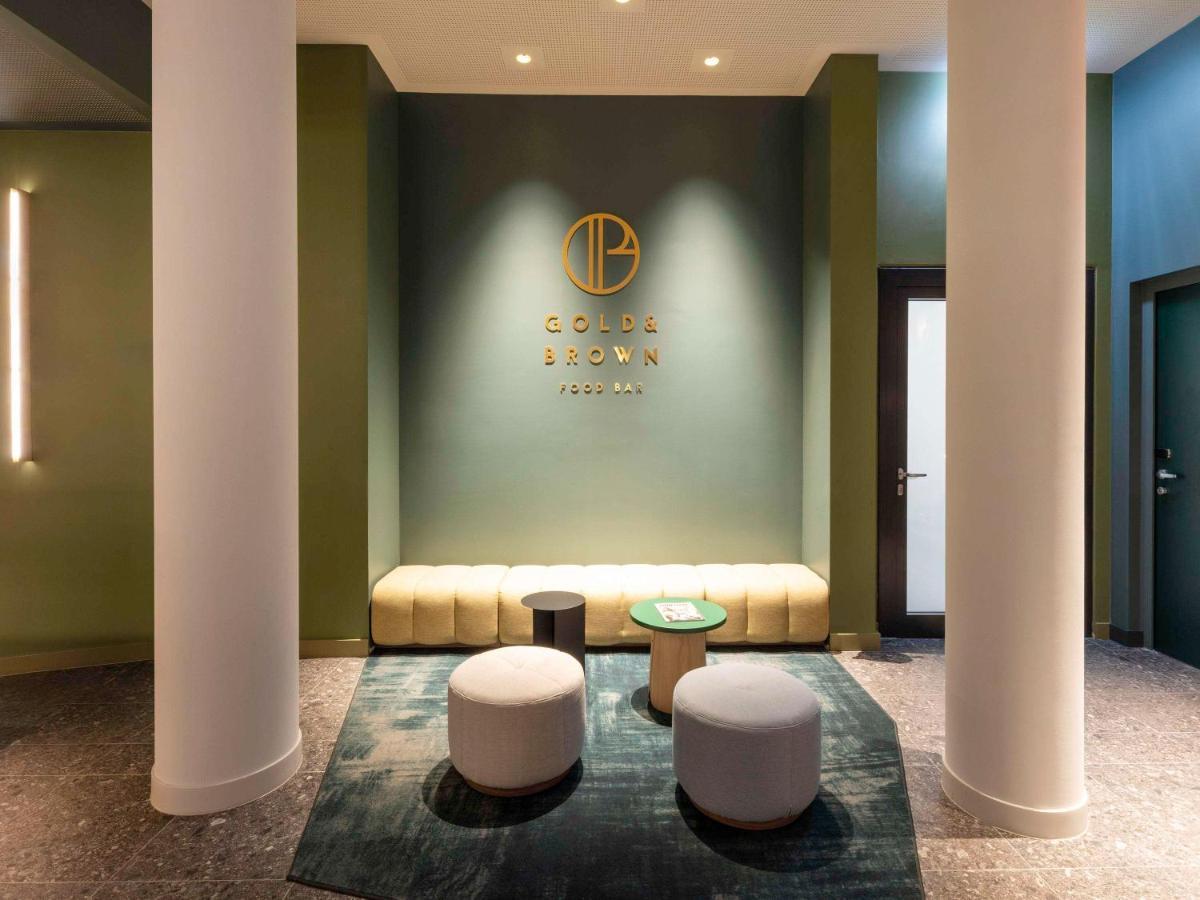 Novotel Muenster City 外观 照片